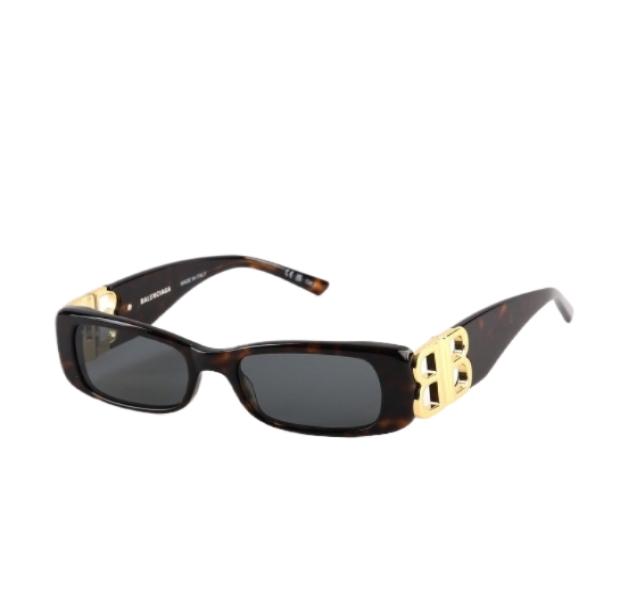 Dynasty Racktangle Sunglasses