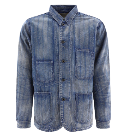 RRL denim jacket