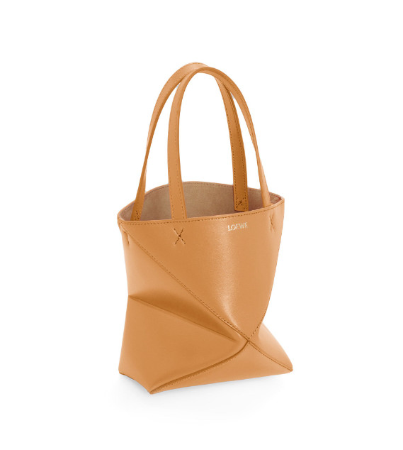 Puzzle Fold Tote Mini