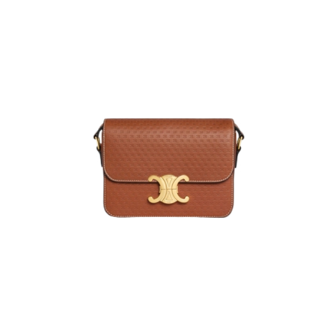 Triope Tin Shoulder Bag