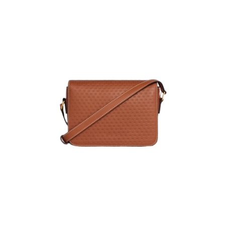 Triope Tin Shoulder Bag