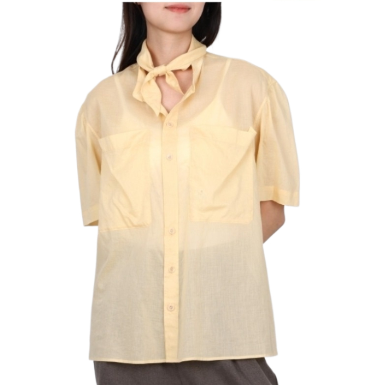 Fullard short-sleeved shirt