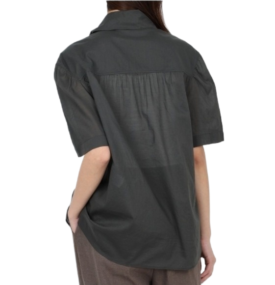 Fullard short-sleeved shirt