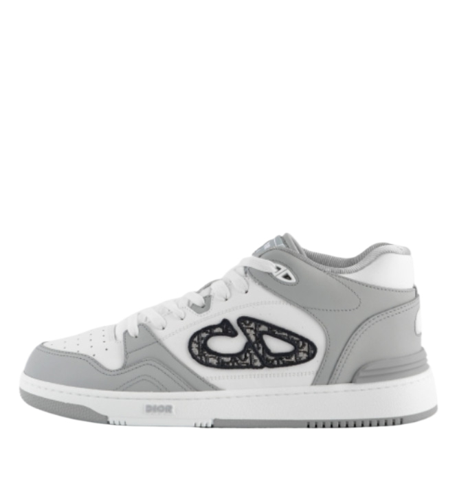 B57 mid-top sneakers