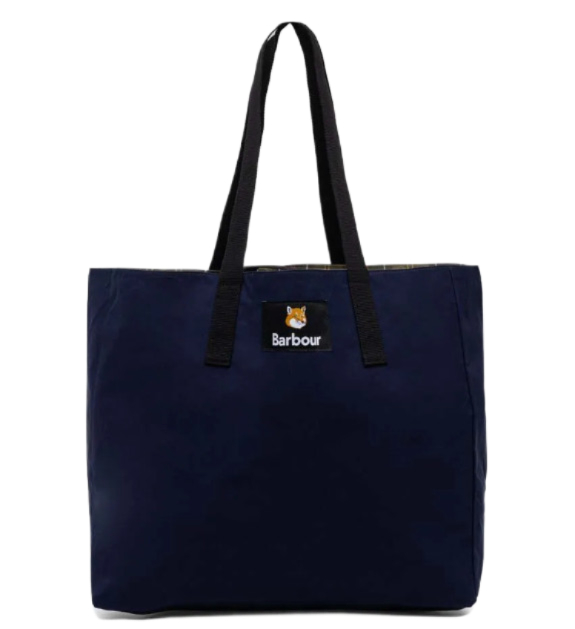  Reversible tote bag