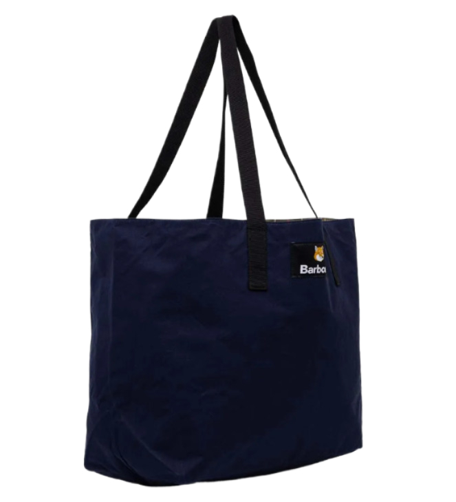  Reversible tote bag