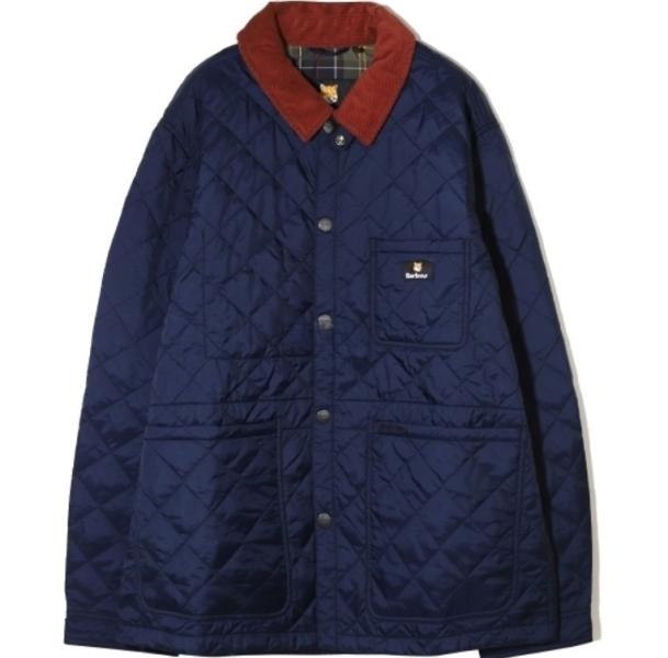 Kenning Quilted Jacket