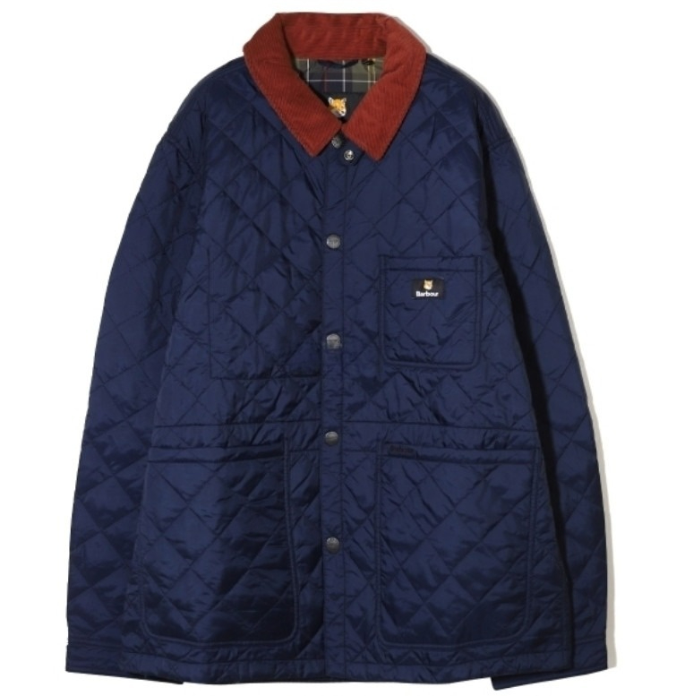 Kenning Quilted Jacket