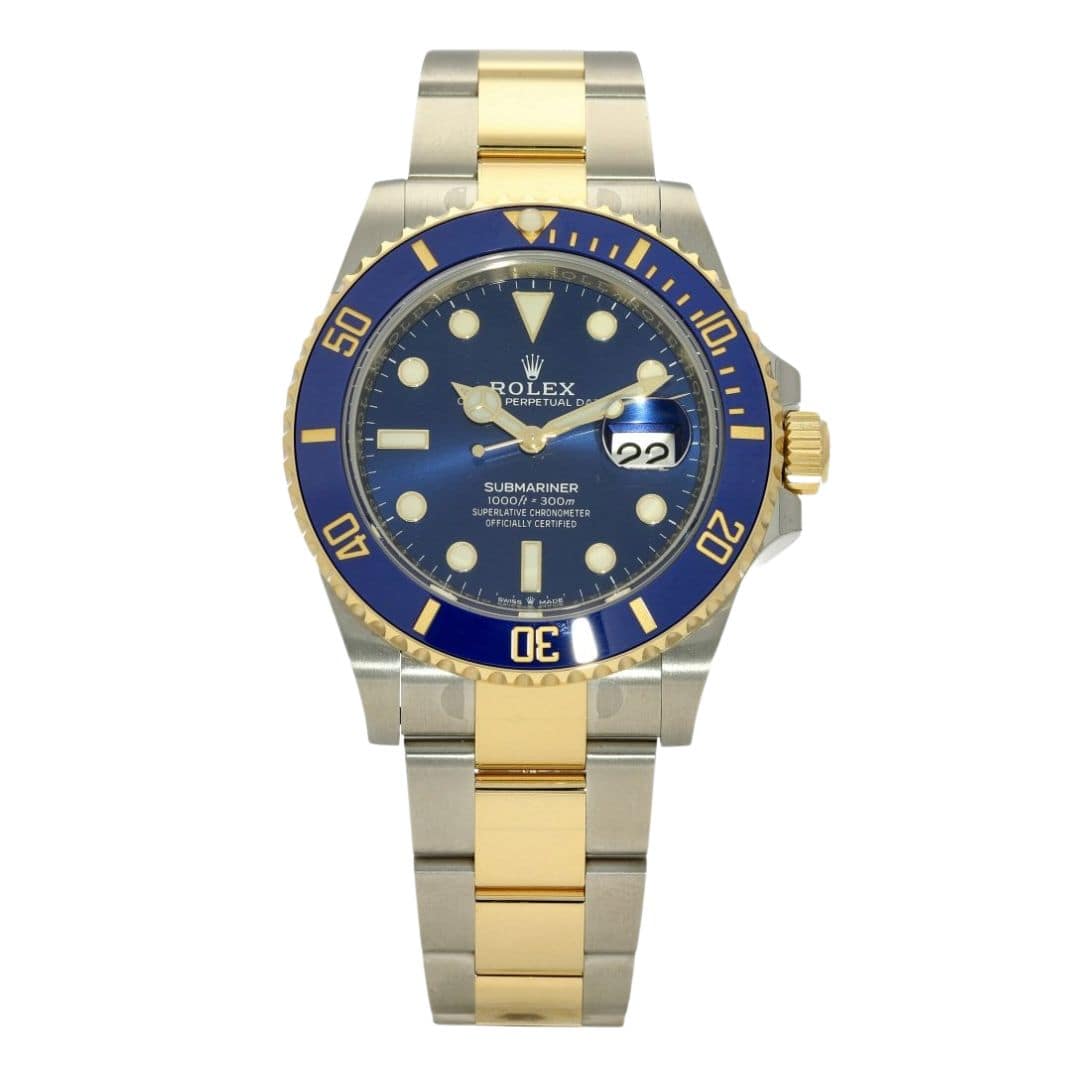 Rolex Submariner Date 41mm 126613LB Royal Blue Oyster