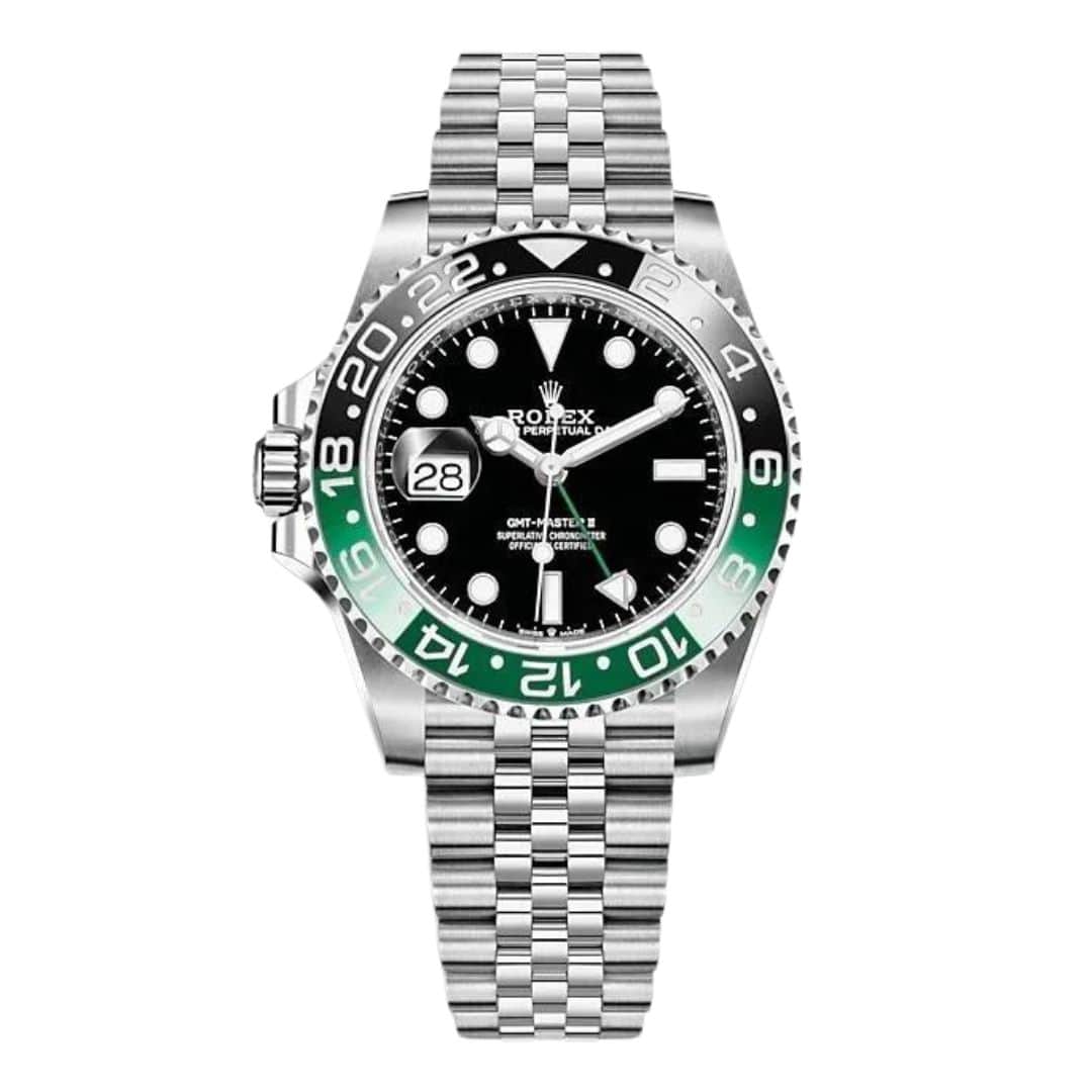 Rolex GMT-Master II 40mm 126720VTNR Black Jubilee