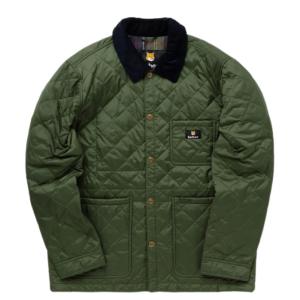 Kenning Quilted Jacket