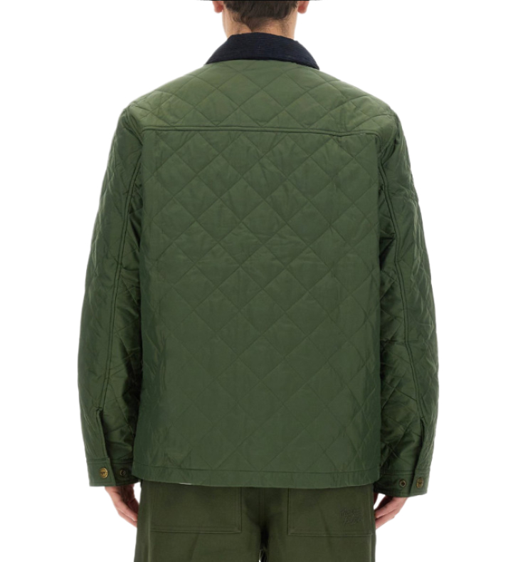 Kenning Quilted Jacket