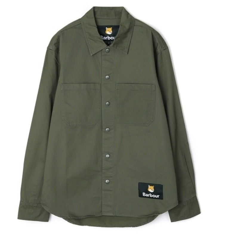 Overshirt