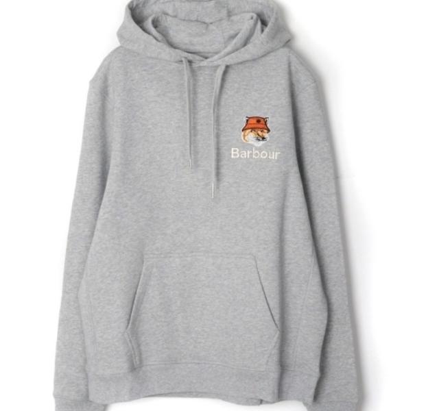 Fox Head Hoodie