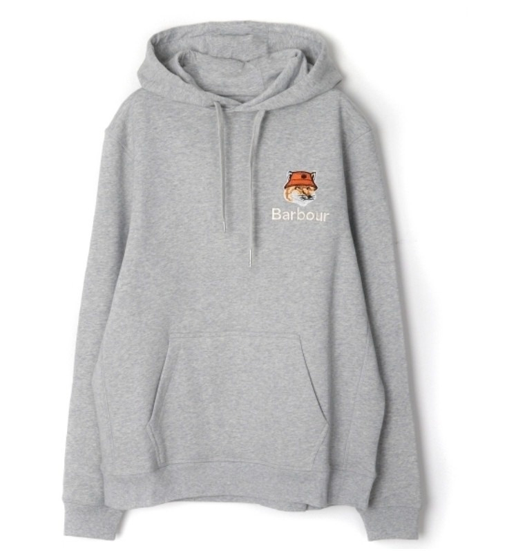 Fox Head Hoodie