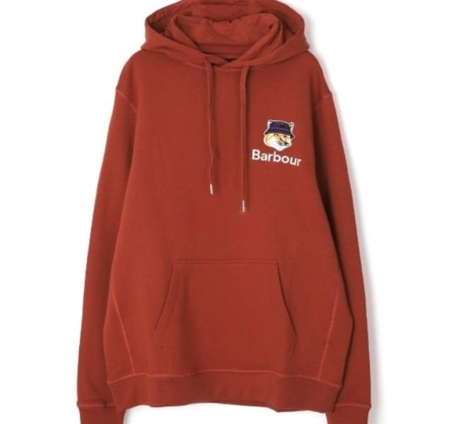 Fox Head Hoodie