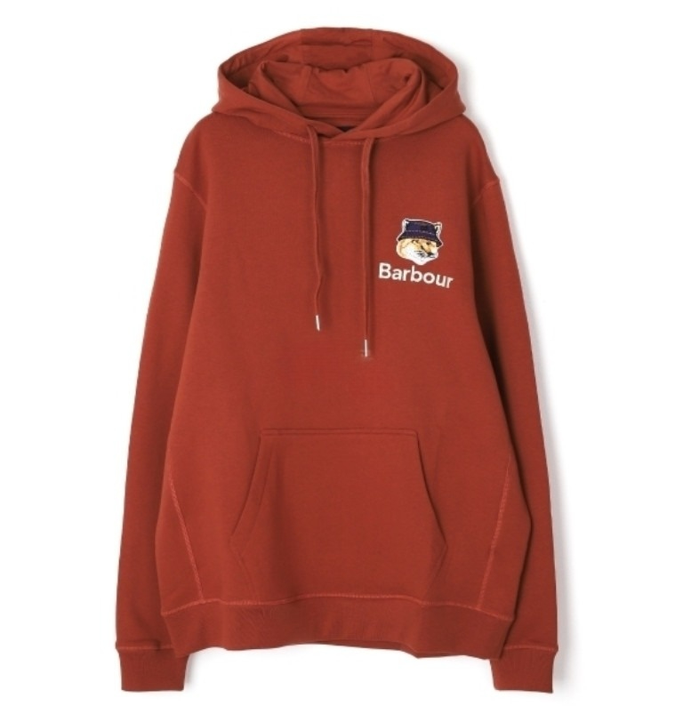 Fox Head Hoodie