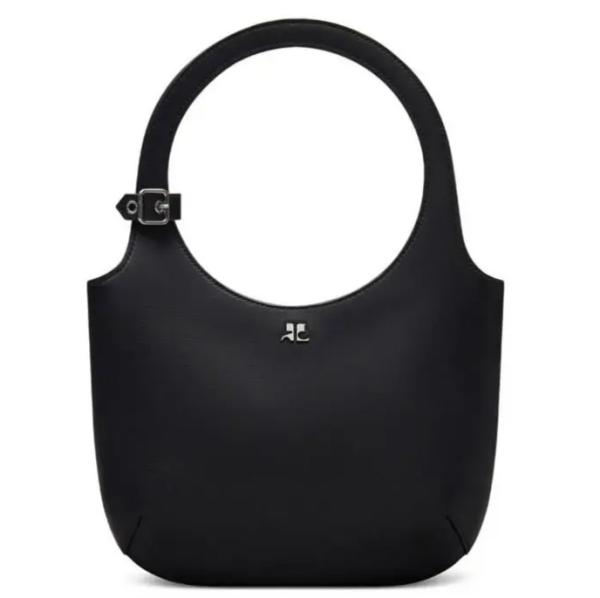 HOLY tote bag black