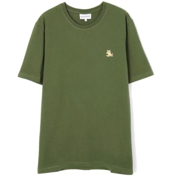 Chillex Fox Patch Regular T-shirt