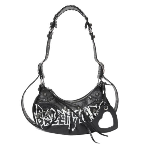 Le Cargol DIY Metal XS Shoulder Bag