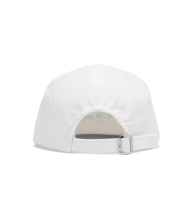 23SS MINI HANDWRITING 5P CAP WHITE