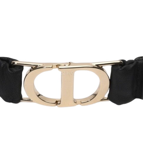 30 Montaigne stretch belt