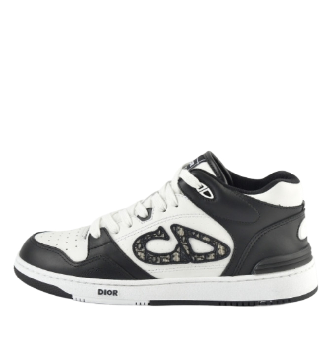 B57 mid-top sneakers