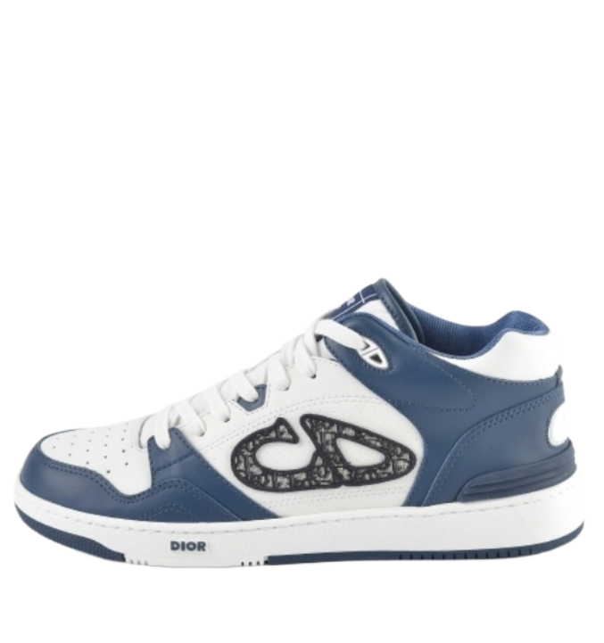 B57 mid-top sneakers