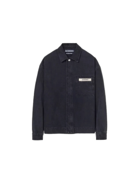 La Chemise de Nimes denim shirt