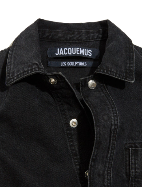 La Chemise de Nimes denim shirt