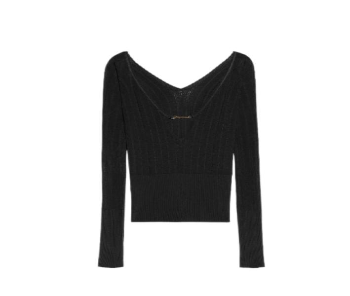 Le Haute Pralou Long Sleeve Top