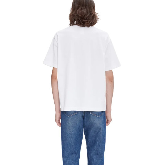 Jean short sleeve t-shirt