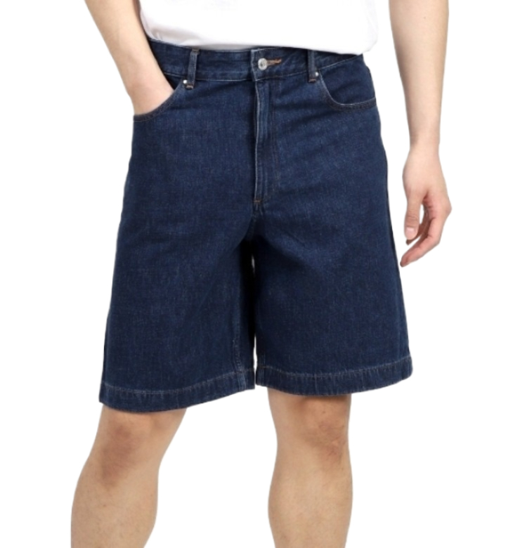 Helio denim short