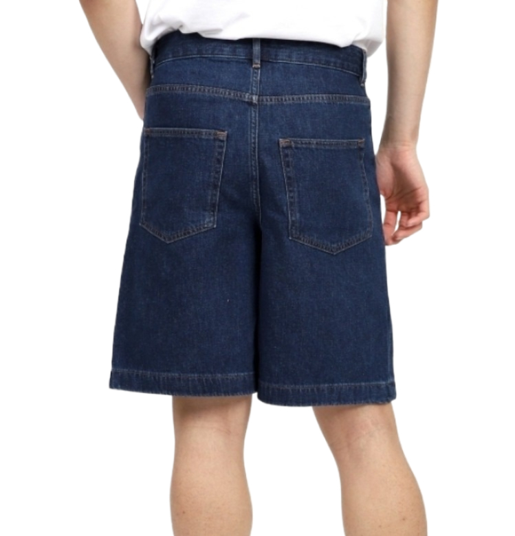 Helio denim short