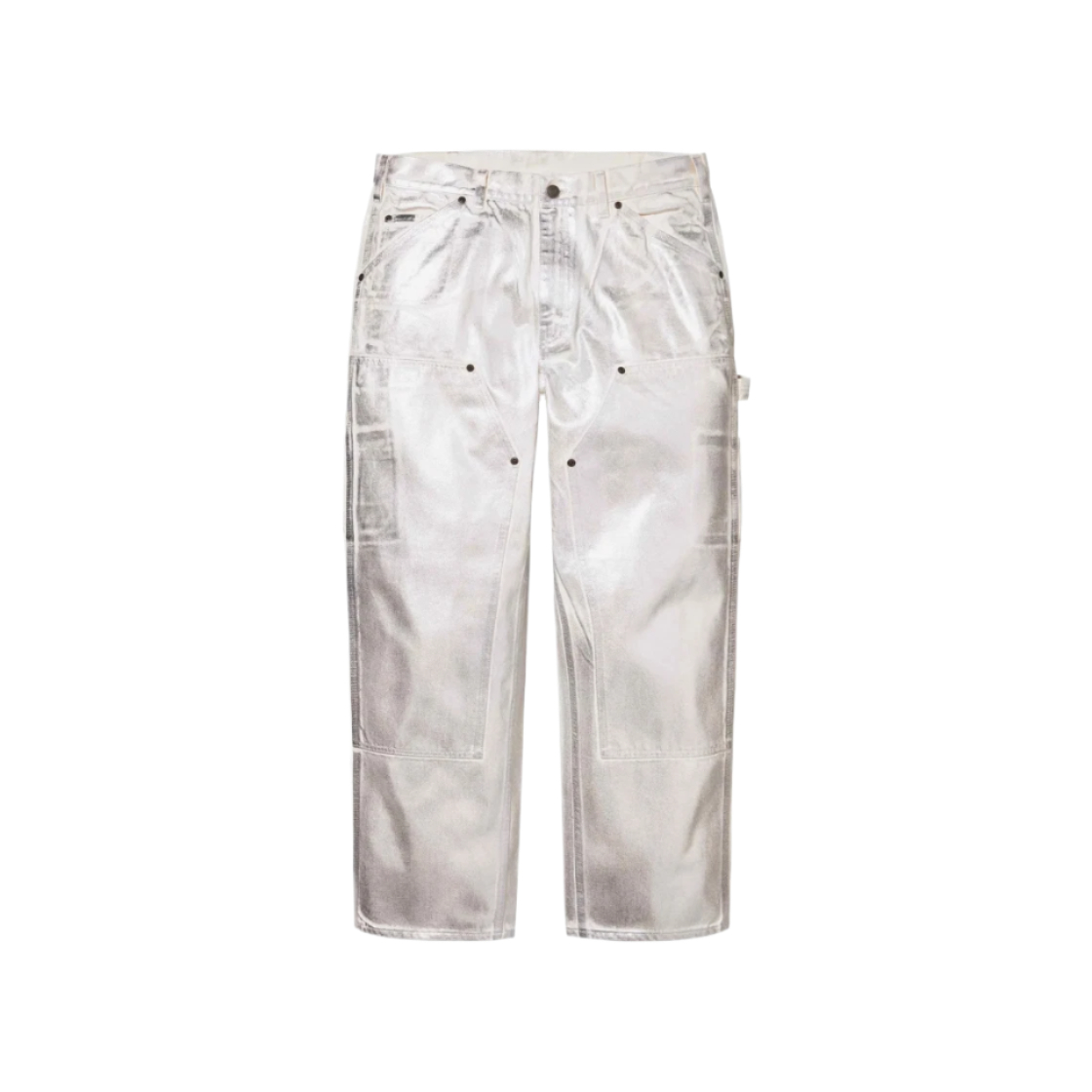 Supreme x MM6 Maison Margiela Foil Double Knee Painter Pant Natural - 24SS