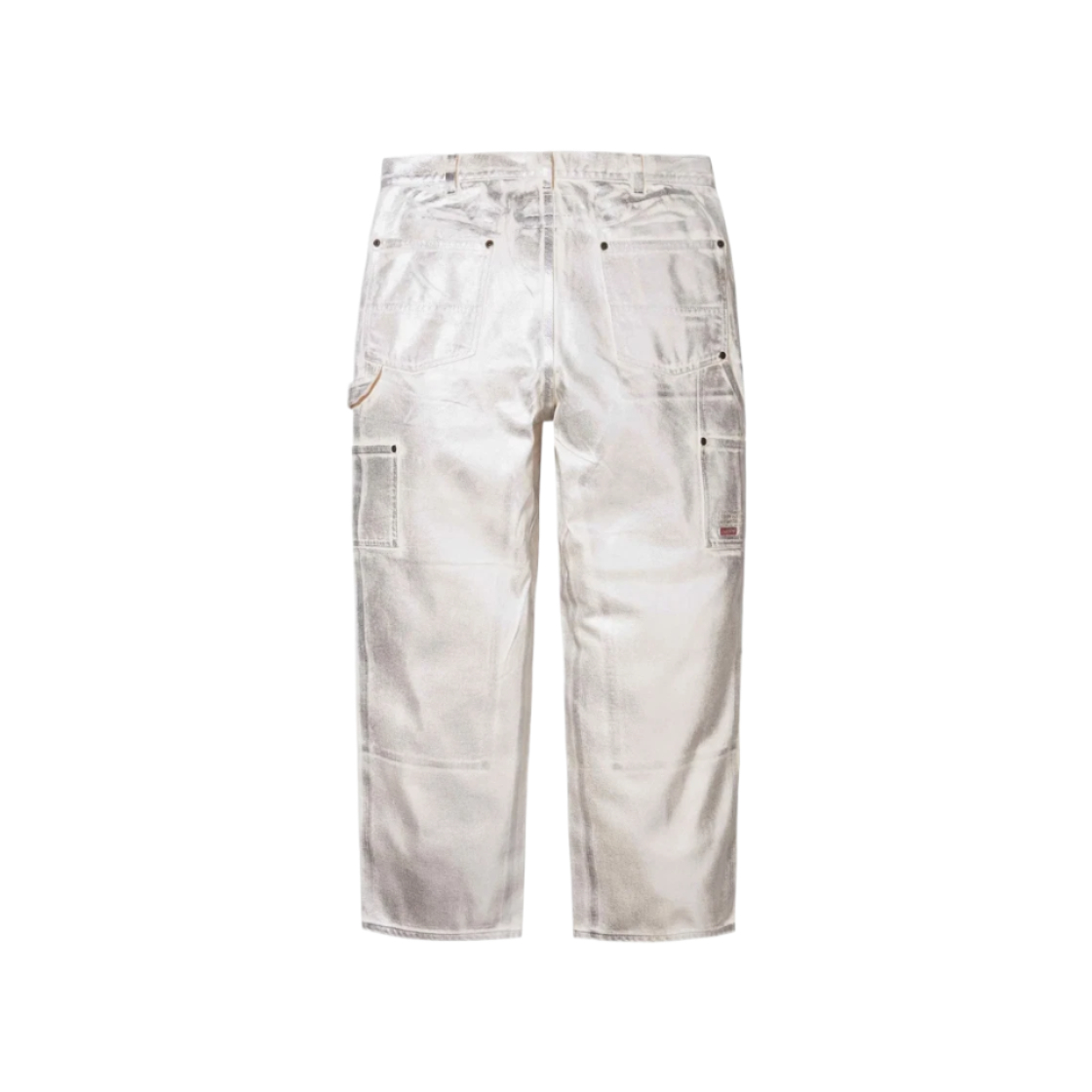 Supreme x MM6 Maison Margiela Foil Double Knee Painter Pant Natural - 24SS