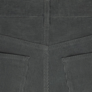 Corduroy macro jeans