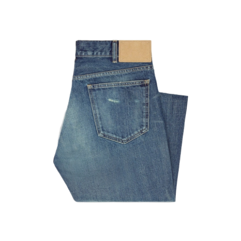 Wesley denim jeans