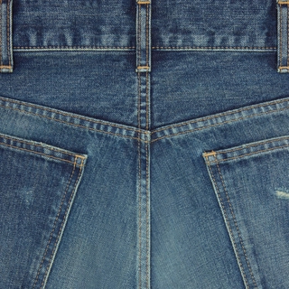 Wesley denim jeans