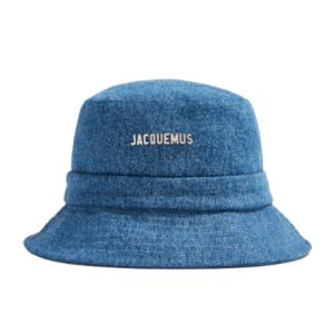 Le Bob Guardeaux Noted Bucket Hat