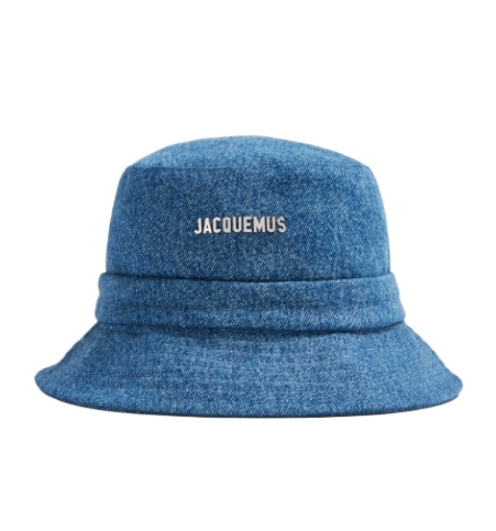 Le Bob Guardeaux Noted Bucket Hat