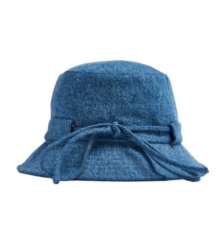 Le Bob Guardeaux Noted Bucket Hat