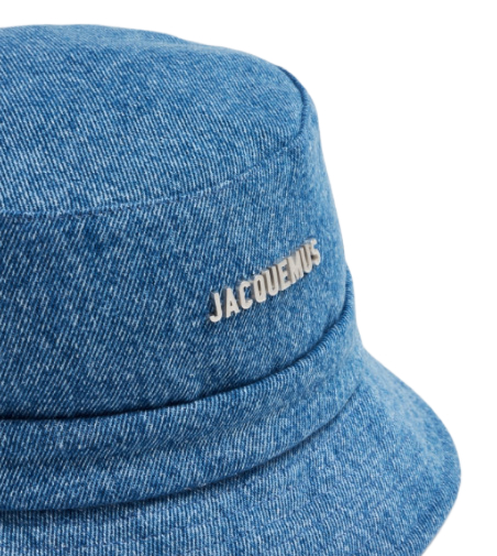 Le Bob Guardeaux Noted Bucket Hat