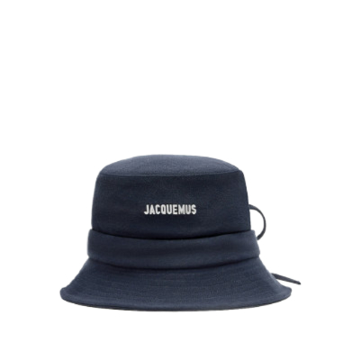 Le Bob Guardeaux Noted Bucket Hat