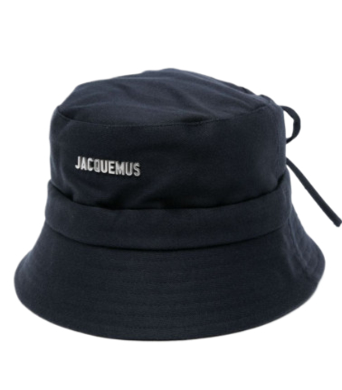 Le Bob Guardeaux Noted Bucket Hat