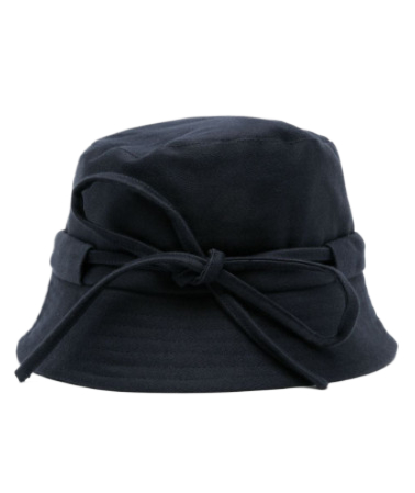 Le Bob Guardeaux Noted Bucket Hat