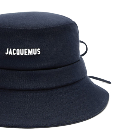 Le Bob Guardeaux Noted Bucket Hat