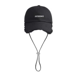 La Cassette Artisho Fringe Baseball Cap