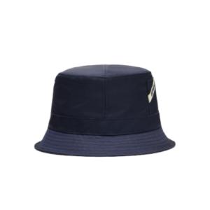 Le Bob Ovalley nylon bucket hat