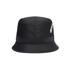 Le Bob Ovalley nylon bucket hat